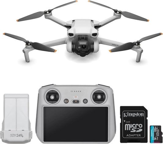 DJI Mini 3 Fly More Combo
