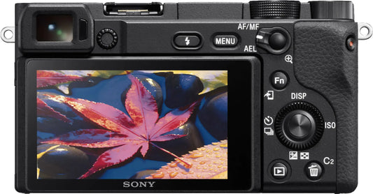 Sony A6400