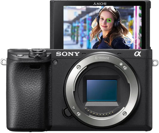 Sony A6400