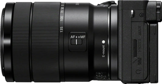 Sony A6600