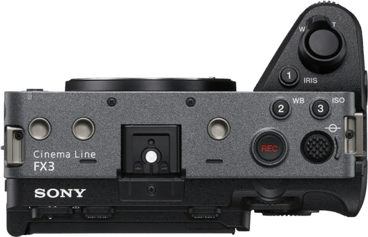 Sony FX3