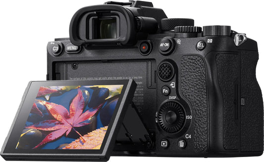 Sony A7RIV