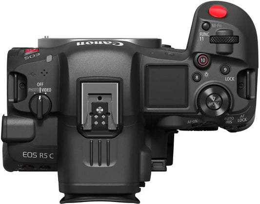 Canon R5 C