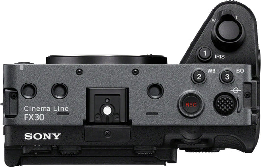 Sony FX30