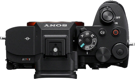 Sony A7RV
