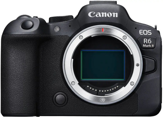 Canon R6 Mark II