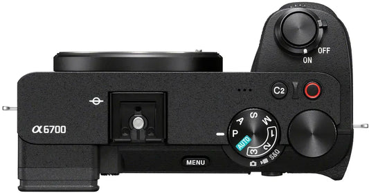 Sony A6700