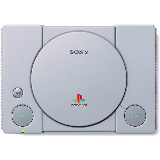 Playstation Classic - Grey