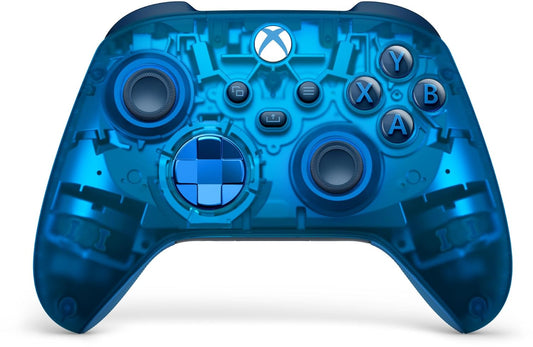Xbox Wireless Controller – Sky Cipher Special Edition Series X|S, One, and Windows Devices