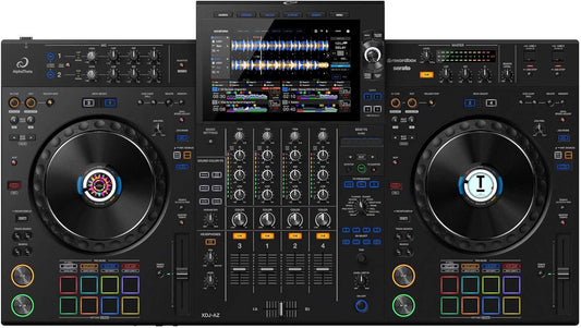 XDJ-AZ Sistema de controlador de DJ profesional todo en uno de 4 canales