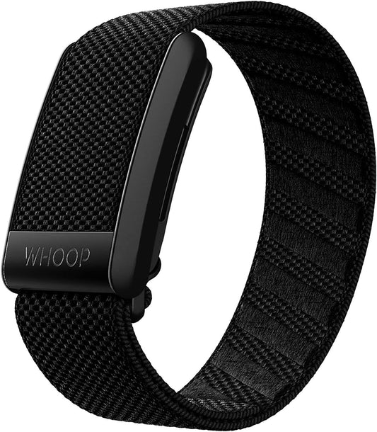 WHOOP 4.0 con suscripción de 12 meses