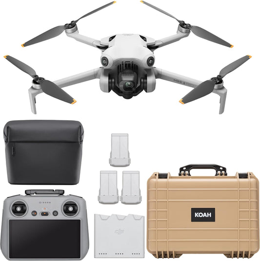 DJI Mini 4 Pro Fly More Combo