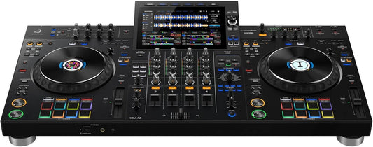 XDJ-AZ Sistema de controlador de DJ profesional todo en uno de 4 canales