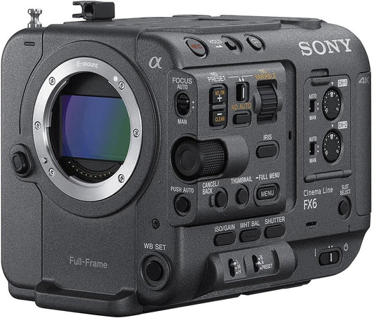 Sony ILME-FX6 Cinema Line