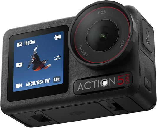 DJI Osmo Action 5 Pro Combo estándar