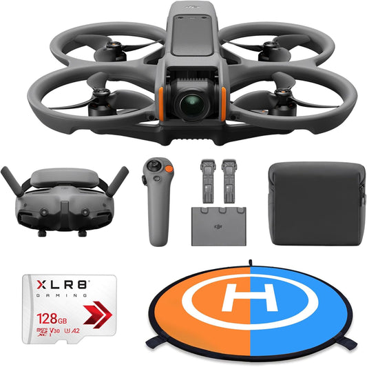 DJI Avata 2 Fly More Combo