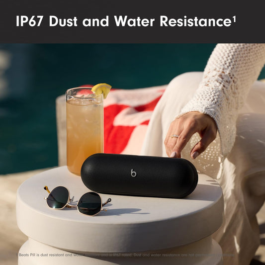 Beats Pill - Altavoz Bluetooth portátil