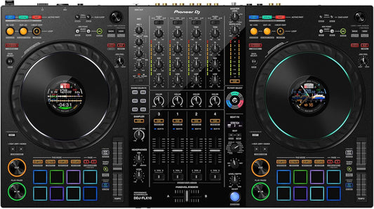 Pioneer DDJ-FLX10 Controlador DJ
