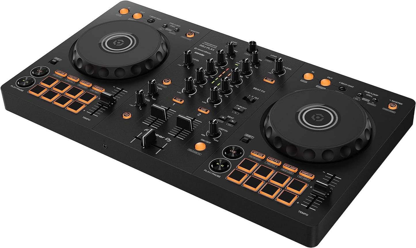 Pioneer DJ DDJ-FLX4 2