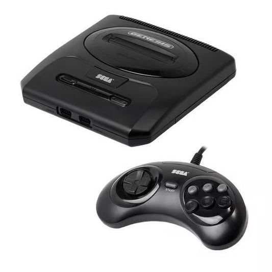 Sega Genesis Core System 2 - Black