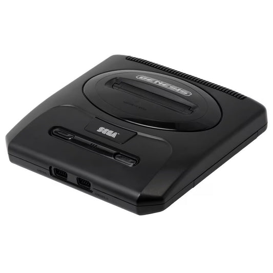 Sega Genesis Core System 2 - Black