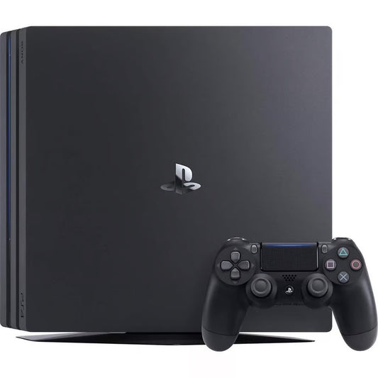 PlayStation 4 Pro 1000GB - Black