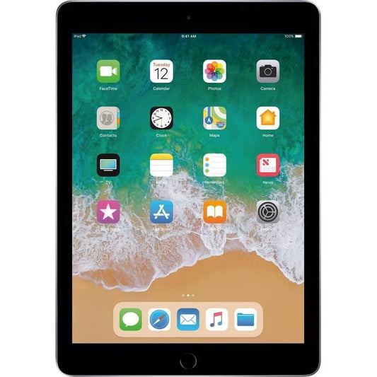 iPad 9.7 (2017) 32GB - Space Gray - (Wi-Fi)