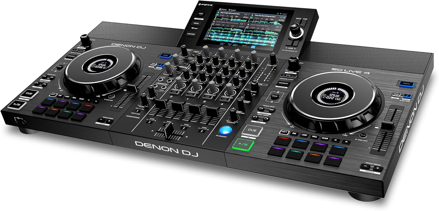 Denon DJ SC LIVE 4