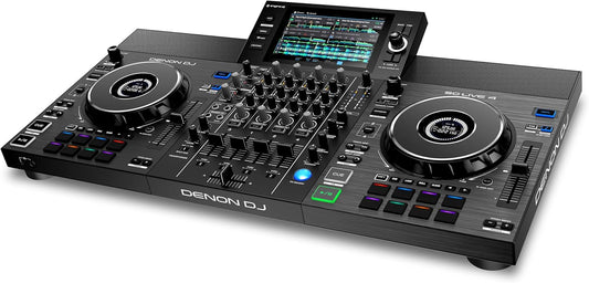 Denon DJ SC LIVE 4