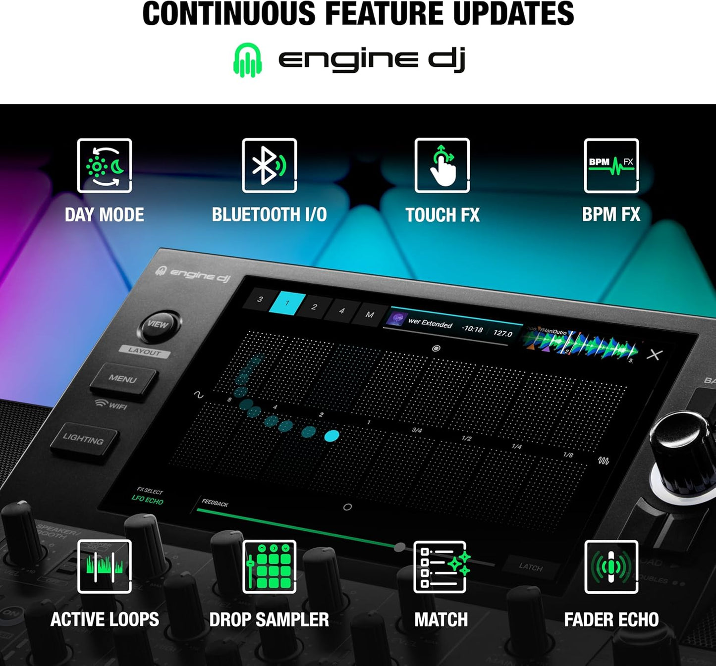 Denon DJ SC LIVE 4