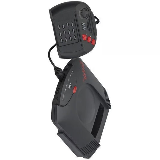 Atari Jaguar - Black/Red