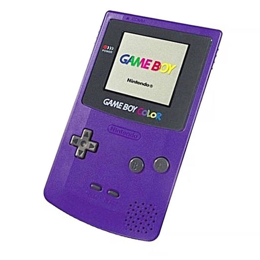 Nintendo Game Boy Color