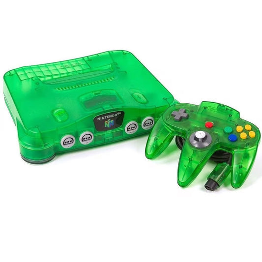 Nintendo 64 System